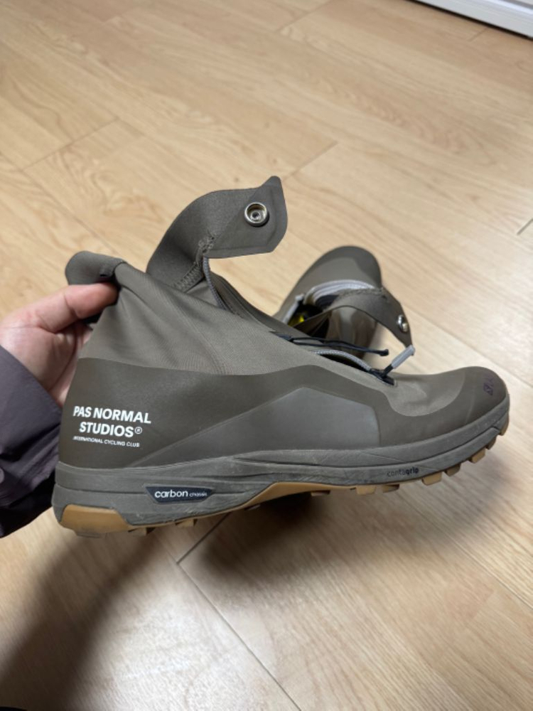 살로몬 xa-alpine2 파스노말스튜디오 이미지