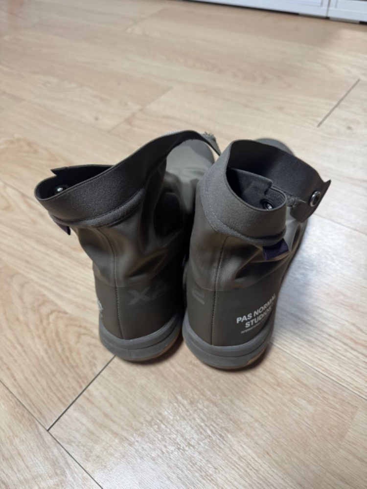 살로몬 xa-alpine2 파스노말스튜디오 이미지