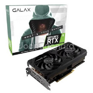 갤럭시 GALAX RTX 3070 Ti D6X 8GB