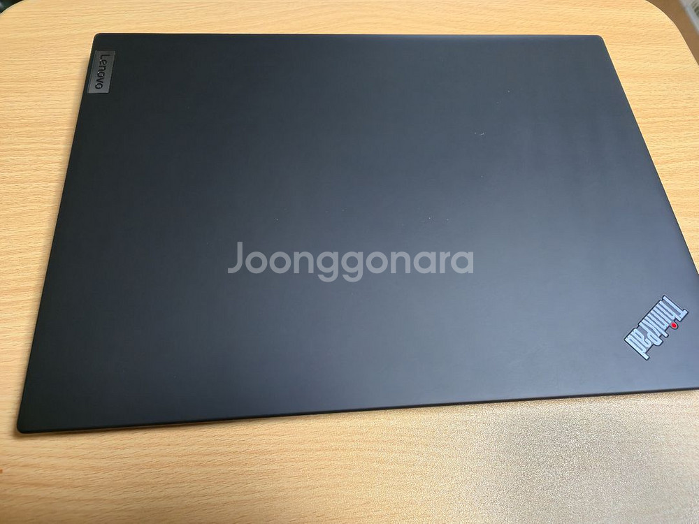 씽크패드 T14s 7840U/32GB/OLED CTO--2