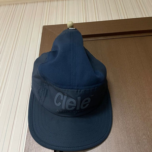 씨엘르 모자 네이비