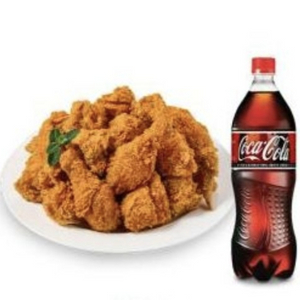또래오래 핫뿌레이크+콜라1.25L