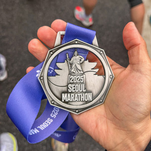 동아 마라톤 메달 서울 마라톤 메달 10km