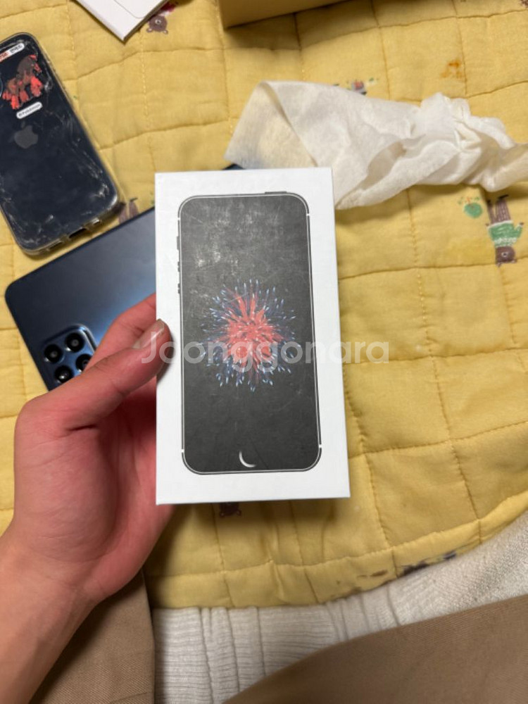 아이폰se 스그 32g--0