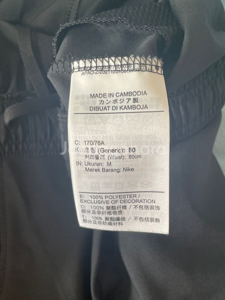 나이키 챌린주 남성 러닝 팬츠 M--3
