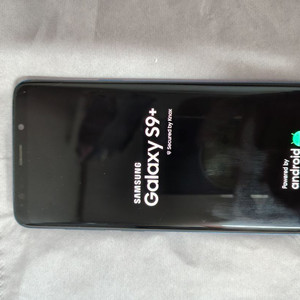 무택.중고.갤럭시S9플러스.256GB.+충전잭+유심핀