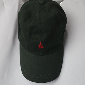 빈폴 찐빈티지(2004제조) 볼캡 모자 딥그린