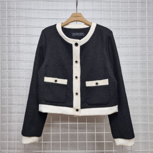 (택포) 시슬리 트위드자켓 트위드점퍼