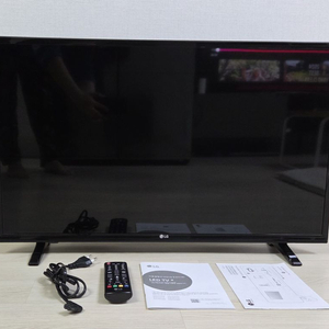 LG 32인치 LED티비