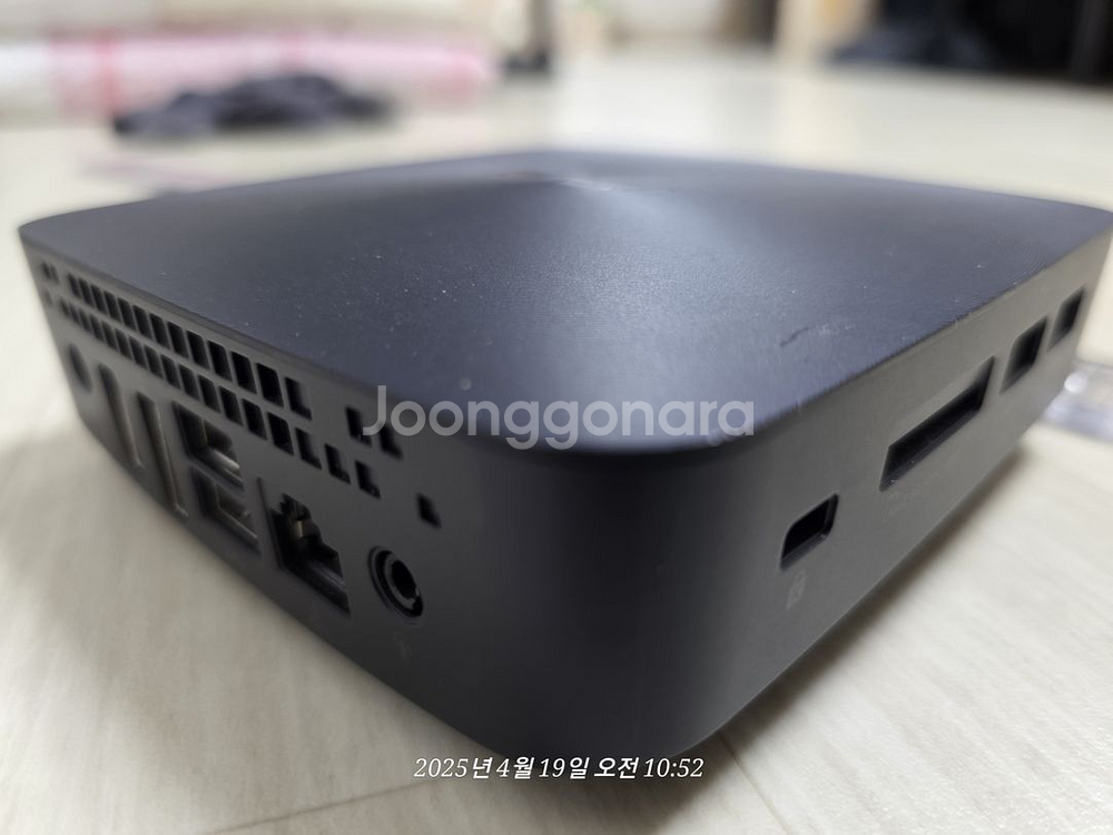ASUS MINI COMPUTER--1