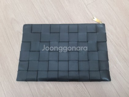 보테가 베네타 클러치백