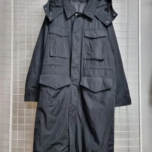 택포(새상품) 플랙 PLAC 롱자켓 롱바람막이