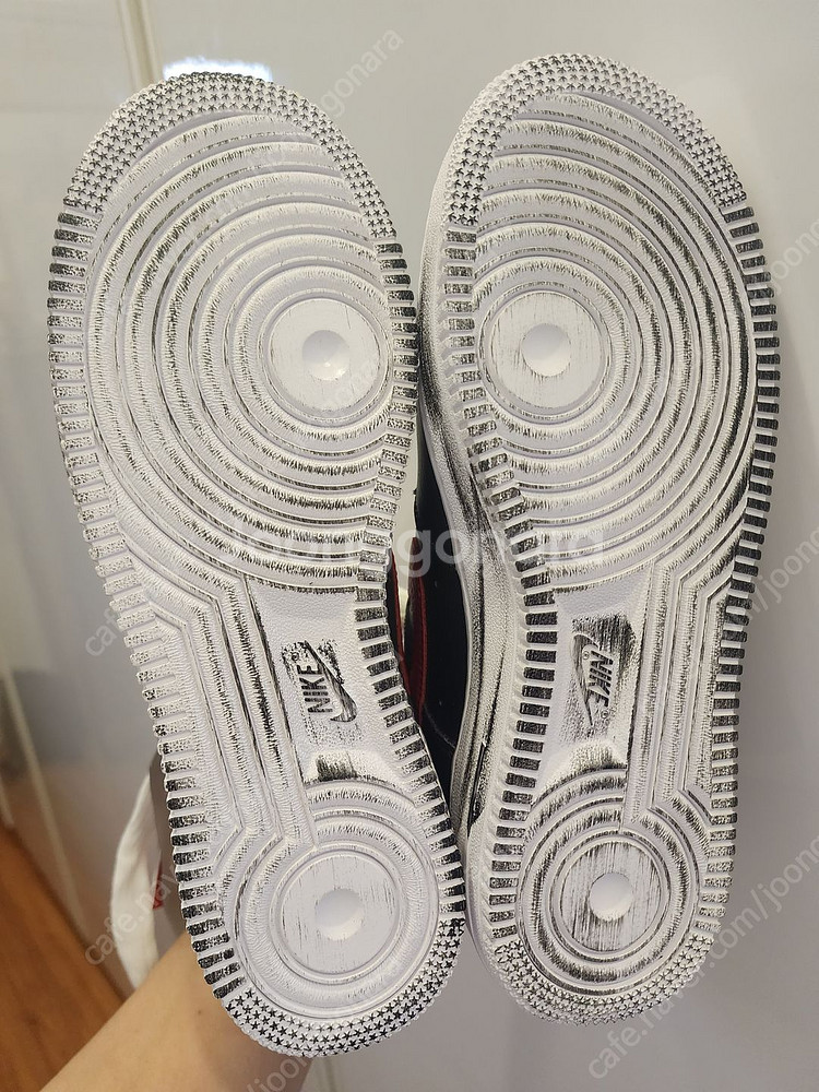 [255] 피스마이너스원 나이키 파라노이즈 한정판--1