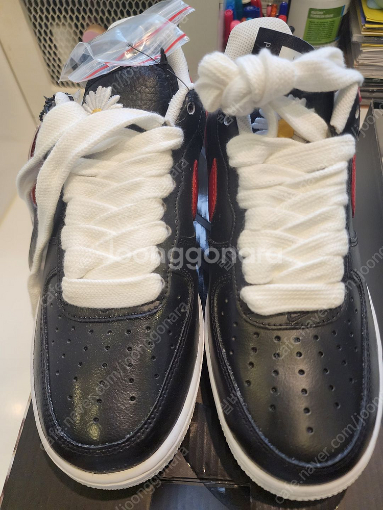 [255] 피스마이너스원 나이키 파라노이즈 한정판--2