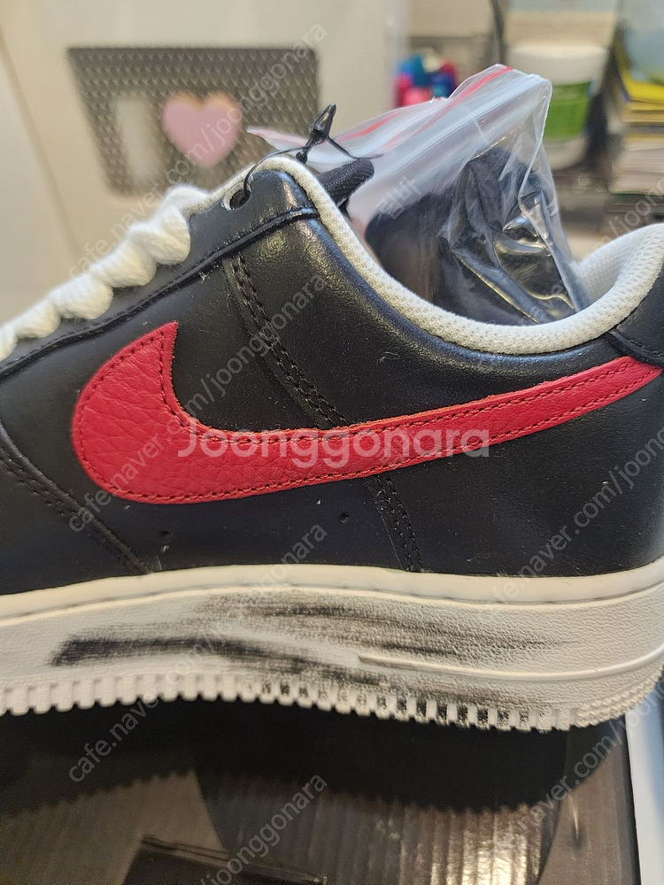 [255] 피스마이너스원 나이키 파라노이즈 한정판--4