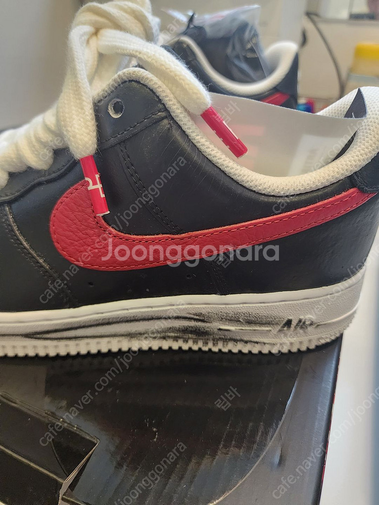 [255] 피스마이너스원 나이키 파라노이즈 한정판--3