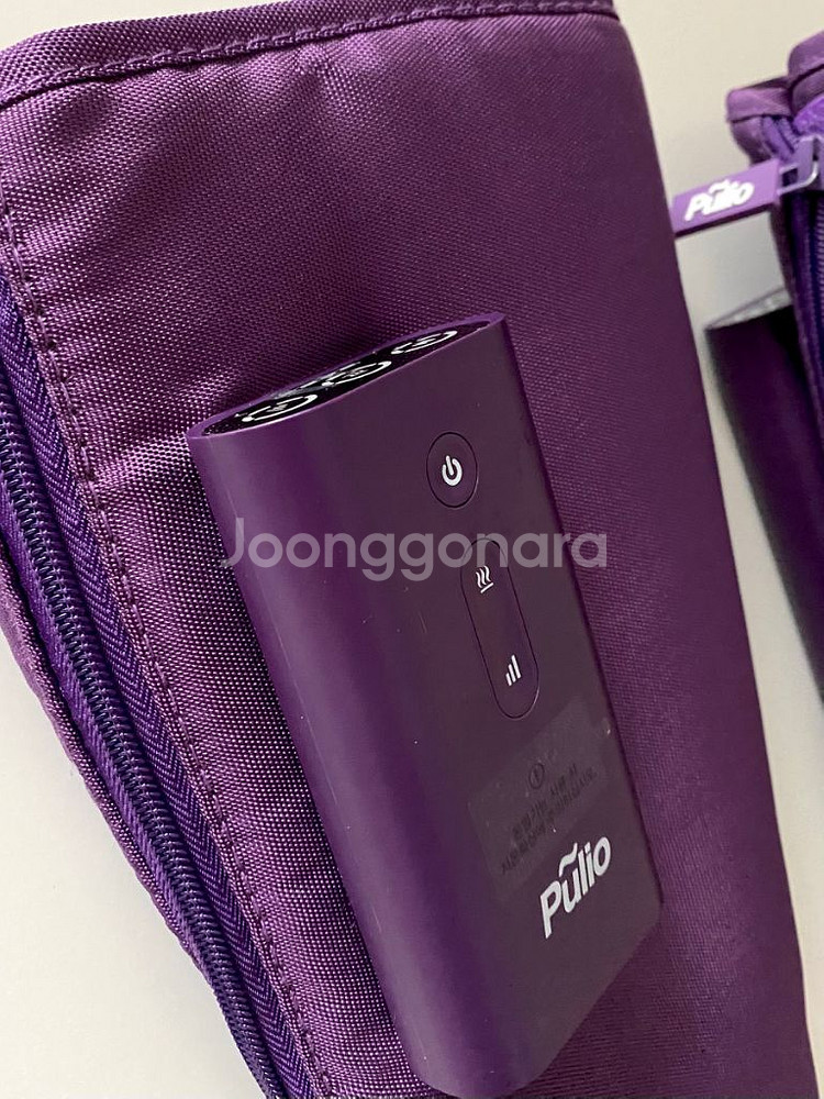 풀리오 V2 종아리마사지기--1