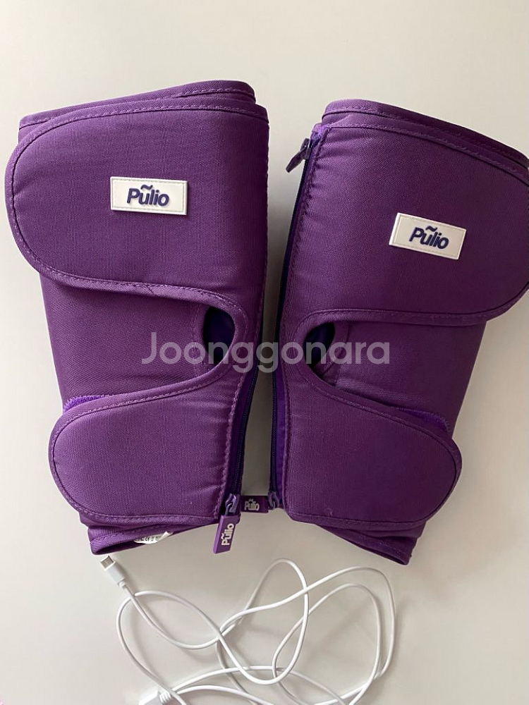 풀리오 V2 종아리마사지기--0