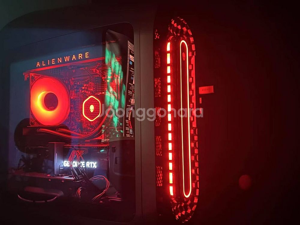 [판매] 외계인(Alienware) R14 고사양 게이--0