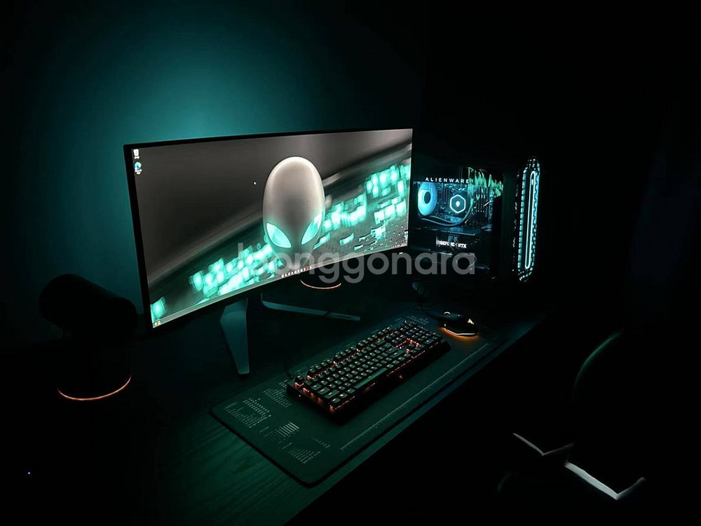 [판매] 외계인(Alienware) R14 고사양 게이--1