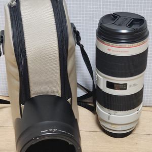 EF 70-200mm F2.8 L IS II USM