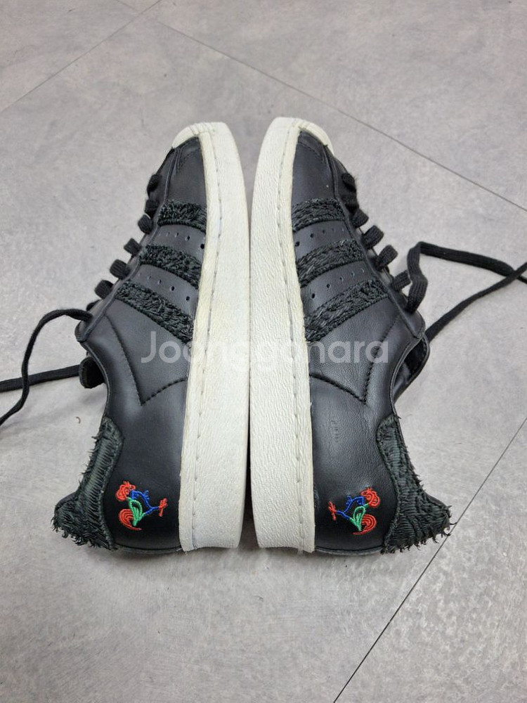 아디다스 슈퍼스타 80s CNY 250-255--1