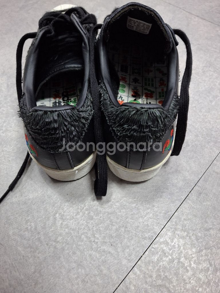 아디다스 슈퍼스타 80s CNY 250-255--6