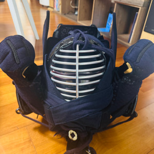 검도 호구+도복 (초등 3학년 이상)