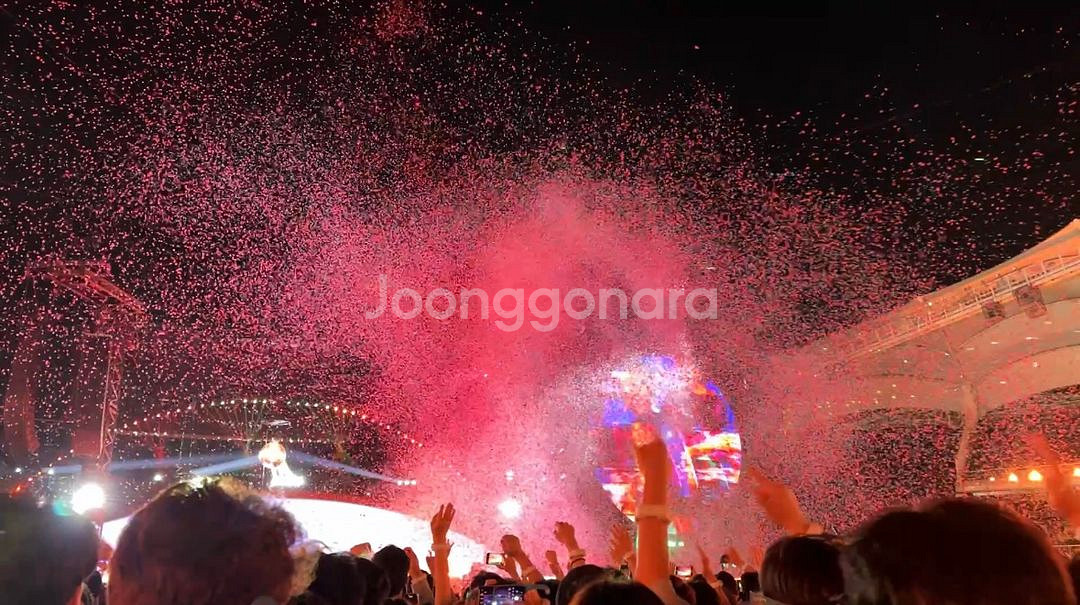 구해요) 콜드플레이 25일 스탠딩 연석--0