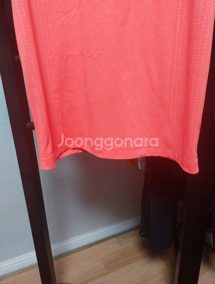 언더아머 카라반팔티 [실측가슴반품53.5cm] 실측상--7