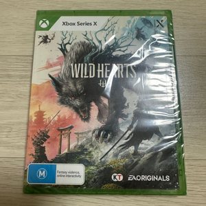 Xbox Series X 와일드 하츠