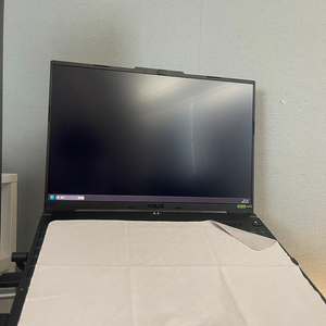 ASUS TUF A15 게이밍노트북 라이젠7 4060