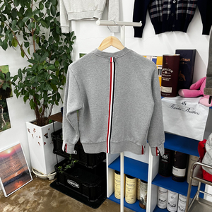 톰브라운 여성 백삼선 맨투맨 40