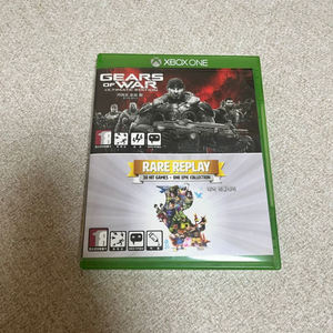 Xbox 기어즈 오브 워