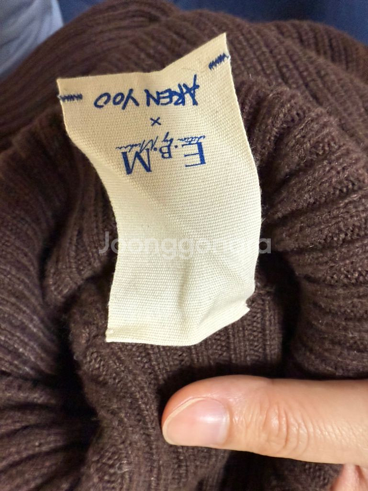 이비엠 여성 니트 free--2