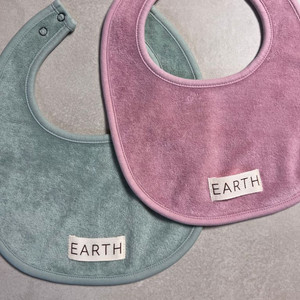 EARTH 얼쓰빕 얼스빕 턱받이