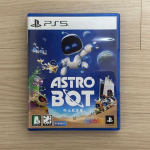 PS5]아스트로봇