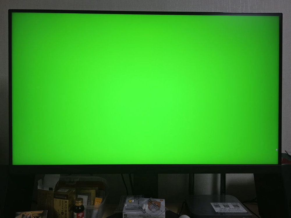 LG 32GR93U 4K모니터 팔아요--3