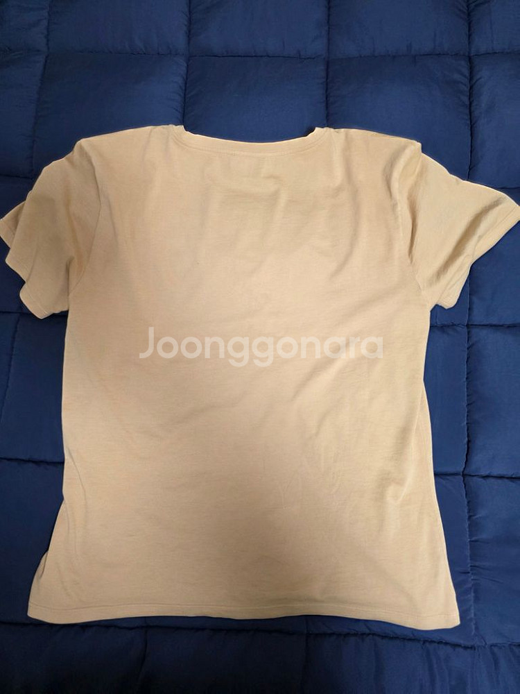 띠어리 여성 반팔 티--1