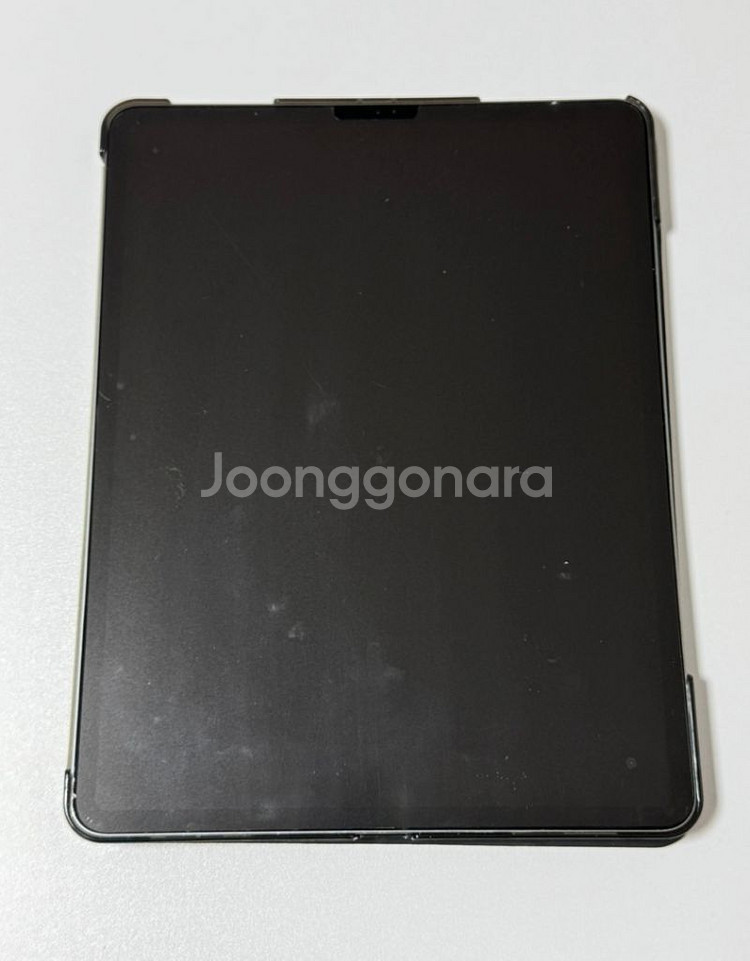 아이패드 프로3세대12.9인치 256 와이파이+애플펜슬--3