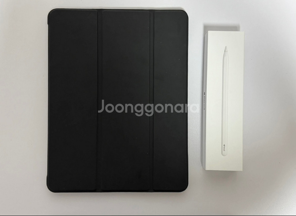 아이패드 프로3세대12.9인치 256 와이파이+애플펜슬--5