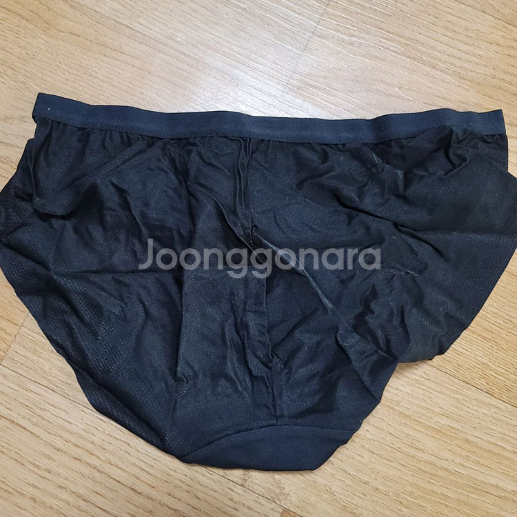 새상품 노와이어 75a 브라 + 햄라인 90 팬티 세트--3