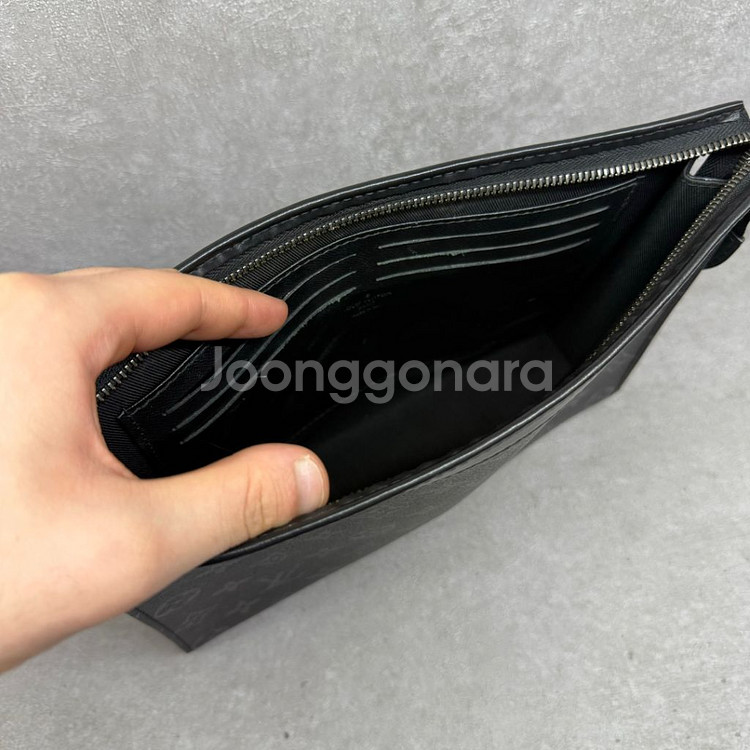 [풀구성]루이비통 이클립스 포쉐트 보야주 클러치--2