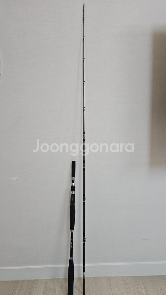 JS컴퍼니 참 CWR-652JSC 지깅대--0