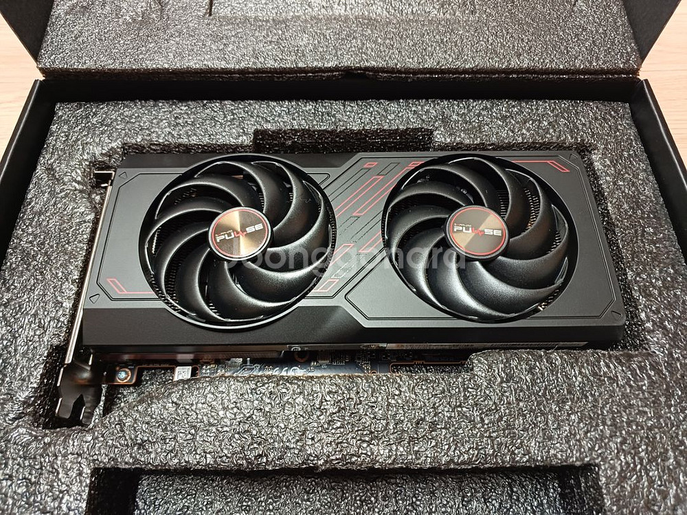 라데온 rx7600 8gb 보증기간 잔여--1