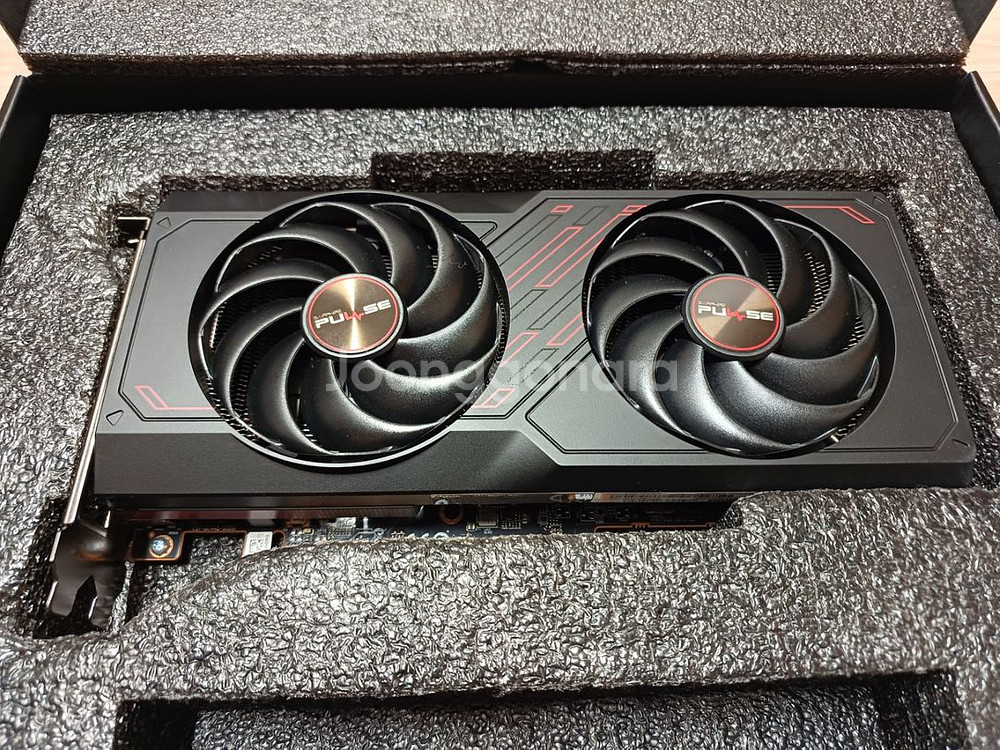 라데온 rx7600 8gb 보증기간 잔여--0