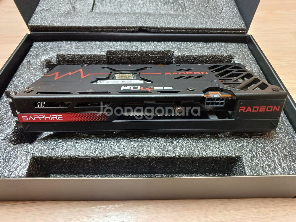 라데온 rx7600 8gb 보증기간 잔여--3
