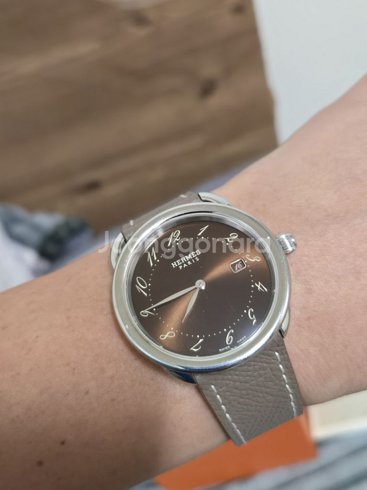 에르메스 아쏘 38mm--3