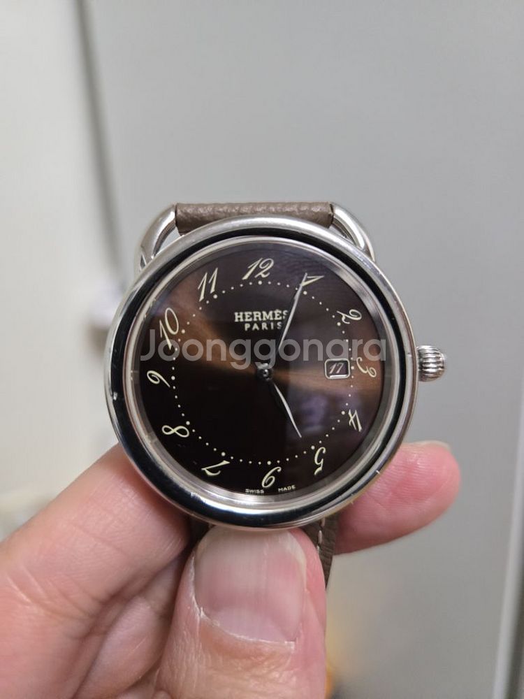 에르메스 아쏘 38mm--0