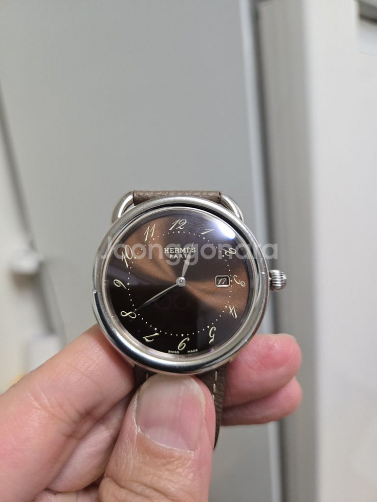 에르메스 아쏘 38mm--1